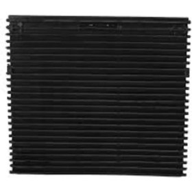 Resim Wender Mercedes Orta Konsol Perdesi W166 X166 C292 