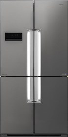 Resim Vestel PUZZLE FD65112 EX WIFI 588 Lt No-Frost Buzdolabı 