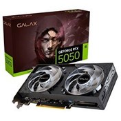 Resim Galax 55NSL8MHDXRE GeForce RTX 5050 1-Click OC V2 8 GB GDDR6 128 Bit DLSS 4 Ekran Kartı 