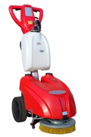 Resim DASS Gama 32E Elektrikli Dar Alan Zemin Temizleme Makinası 