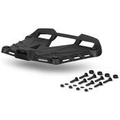 Resim Shad Ump Sh48 / Sh58x / Sh59x / Tr48 Uyumlu Alüminyum Alt Tabla Siyah 