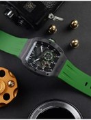 Resim Arıes Gold G 8047 Bk-bkgn Erkek Kol Saati Siyah 