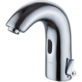 Resim Fause Kfb101-2 Çift Su Girişli Isı Kumandalı Fotoselli Lavabo Bataryası 