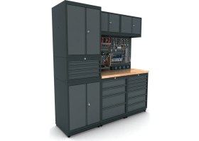 Resim MT-1005 Dolapsan Modüler Çalışma Tezgahı 