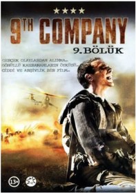 Resim Dvd - 9 Th Company - 9.bölük 