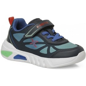 Resim Kinetix Mags P 6fx Lacivert Erkek Çocuk Spor Ayakkabı 000000000102067505 Lacivert-saks-neon Yesıl 