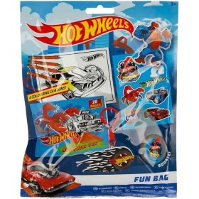 Resim Hot Wheels Eğlence Paketi 