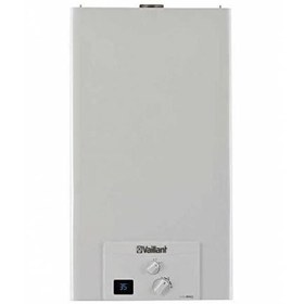 Resim Vaillant Turbomag 145/1 14 L Fanlı Hermetik Compact Şofben 