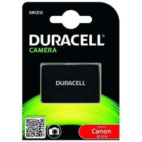 Resim Duracell Lp-e12 Li-ion Batarya Drce12 
