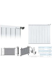Resim Baymak Alüminyum Radyatör 500/800 