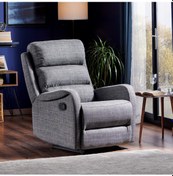 Resim Nironyatak Niron Comfort Fonksiyonel Tekli Koltuk Tv / Baba Koltuğu - Berjer 