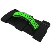 Resim Homyl Roll Bar Tutma Kolu Askıları Kolları Jeep Yeşil-siyah 