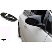 Resim Opel Astra H HB/SD (2004-2009) Arası Uyumlu Yarasa Ayna Kapağı 