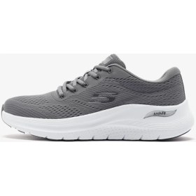 Resim Skechers Arch Fit 2.0 Erkek Gri Spor Ayakkabı 232700TK Gry 