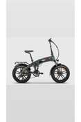 Resim RKS RD5 KATLANABİLİR ELEKTRİKLİ BİSİKLET 