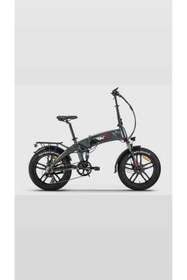 Resim RKS RD5 KATLANABİLİR ELEKTRİKLİ BİSİKLET 