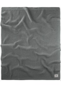 Resim Selanik Triko Battaniye 80x100 +/-5 CM Haki 