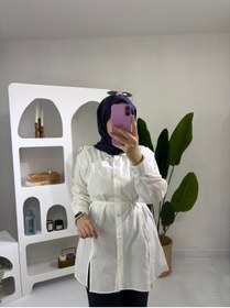 Resim STİLSEN TESETTÜR TUNİK 