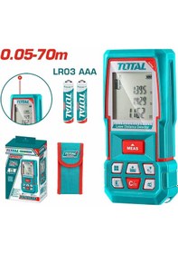 Resim Total 0.05 - 70 Metre Lazer Metre Yüksek Kalite Tmt57026 