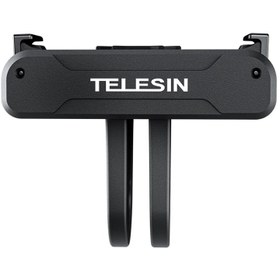 Resim Telesin Osmo Action 5/4/3 için Manyetik Adaptör 