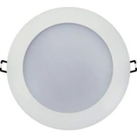 Resim Horoz Elektrik Horoz Electric Slim 18W Beyaz LED Panel 6400K Işık Yönü Özellikleri ile Enerji Tasarruflu 