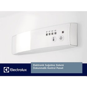 Resim Electrolux LFB3AF82R -109 Lt Ankastre Buzdolabı 