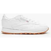 Resim Reebok Classic Leather Kadın Günlük Spor Ayakkabı C-reb008495b10010 Beyaz 