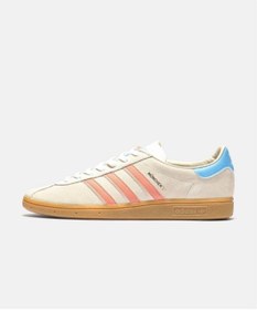 Resim adidas Munchen 24 Wonder Clay Semi Blue Burst Kadın Spor Ayakkabı 