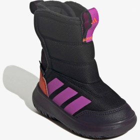 Resim adidas Interplay I Bebek Siyah Spor Ayakkabı Js4080 Siyah 