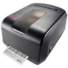 Resim Honeywell Pc42T Termal Transfer USB Barkod Yazcı 110-300 Ribbon Desteği 