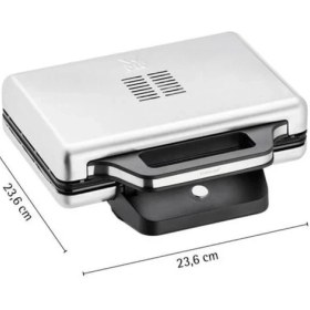 Resim Allians Pratik ve Şık 800 W Tost Makinesi, Sağlıklı Kahvaltılar Için Ideal 