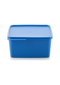Resim Tupperware Kare Saklama 2.5L Mavi 