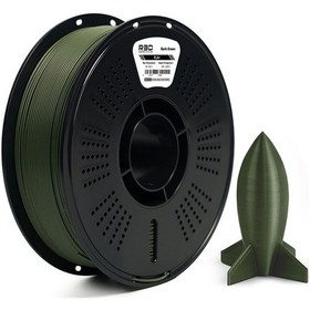 Resim R3d Pla+ Filament Koyu Yeşil 