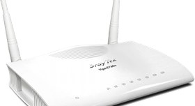 Resim Draytek Vigor 2760N VDSL/ADSL VPN Wireless Router 