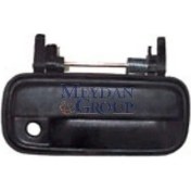 Resim TŞT 1989 - 1992 Toyota Corona AT171 Ön Kapı Dış Açma Kolu Sağ Siyah Xl Tipi (Oem NO:6921020150) 