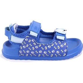 Resim Vicco Inkago 332P25Y250 Mavi Ortopedik Günlük Erkek Çocuk Spor Sandalet 