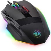 Resim Redragon M801-RGB 12400 DPI 9 Tuş Oyuncu Kablolu Mouse 