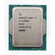 Resim INTEL CORE i7 12700KF 20MB 8çekirdekli VGA YOK 1700p 125w Kutusuz+Fansız 