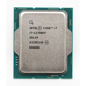 Resim INTEL CORE i7 12700KF 20MB 8çekirdekli VGA YOK 1700p 125w Kutusuz+Fansız 
