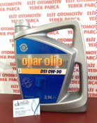 Resim Opar Olio Ds1 0W30 Partiküllü Motor Yağı 3900 Ml 