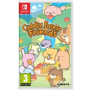 Resim Cuddly Forest Friends Nintendo Switch Oyun 