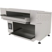Resim Atalay AYEK-01 Dikey Ekmek Kızartma Elektrikli Hamburger Ekmeği - 380 V 