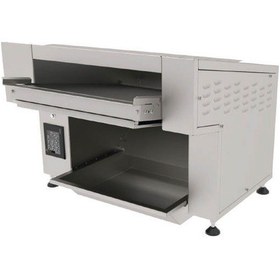 Resim Atalay AYEK-01 Dikey Ekmek Kızartma Elektrikli Hamburger Ekmeği - 380 V 