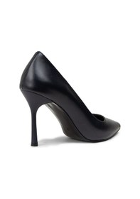 Resim Deery Kadın Lacivert Stiletto Topuklu Ayakkabı - P4539zlcvm01 Lacivert 