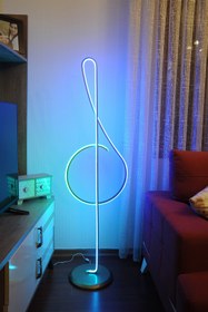 Resim VegaLight Treble Clef Akıllı Aydınlatma 