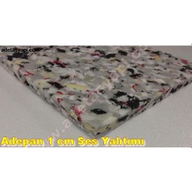 Resim Adepan 1 Cm Ses Yalıtım Süngeri 
