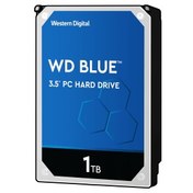 Resim WD Blue 3,5" 1Tb 64MB Desktop (WD10EZEX) 7200Rpm, HDD 