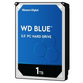 Resim WD Blue 3,5" 1Tb 64MB Desktop (WD10EZEX) 7200Rpm, HDD 