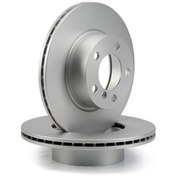 Resim Bmw 1 Serisi F20 Kasa 118i Ön Fren Disk Takımı Ferodo Marka DDF2195C - 34116792217 