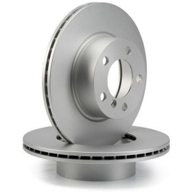 Resim Bmw 1 Serisi F20 Kasa 118i Ön Fren Disk Takımı Ferodo Marka DDF2195C - 34116792217 